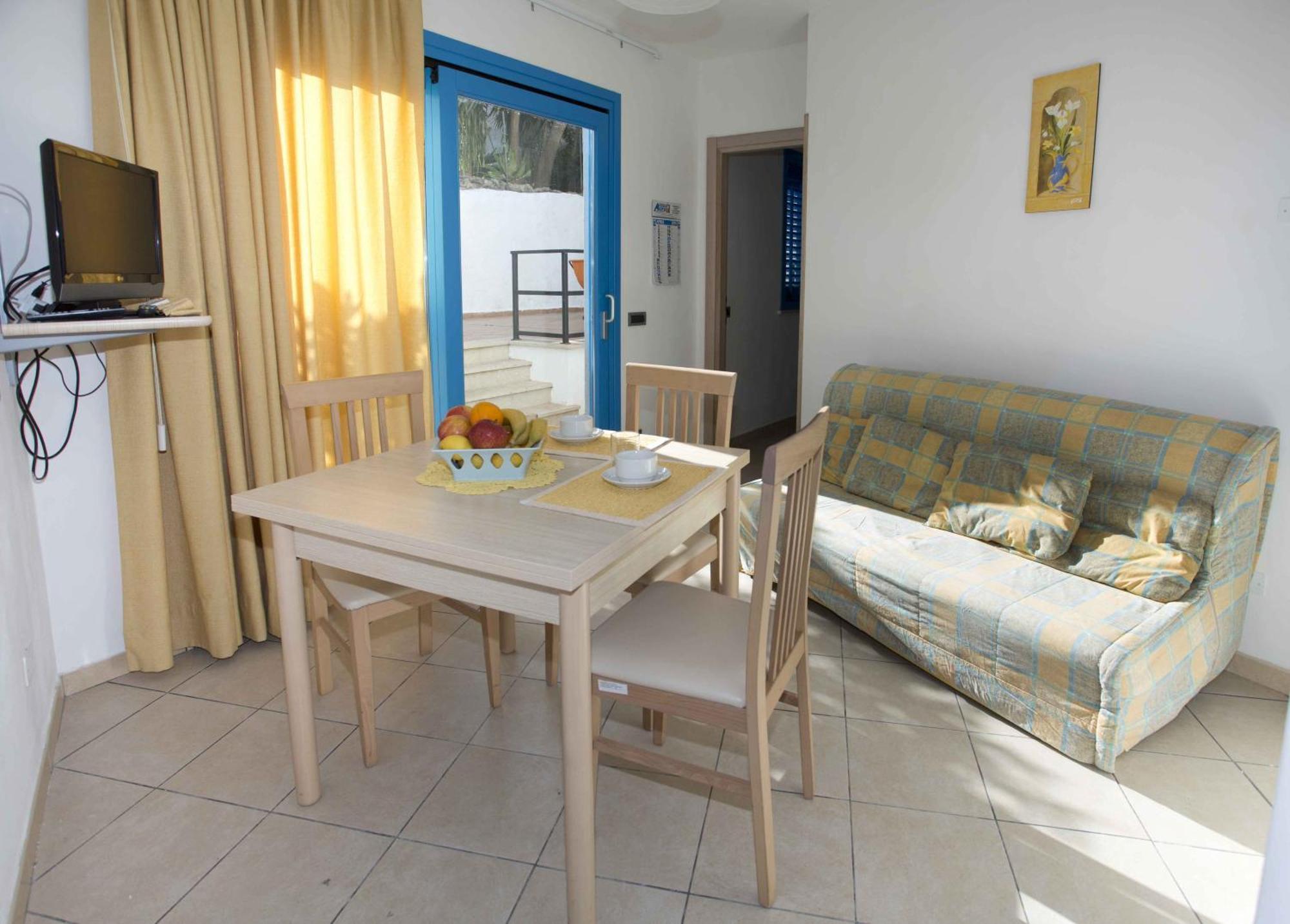Terra Del Sole Villa Favignana Room photo