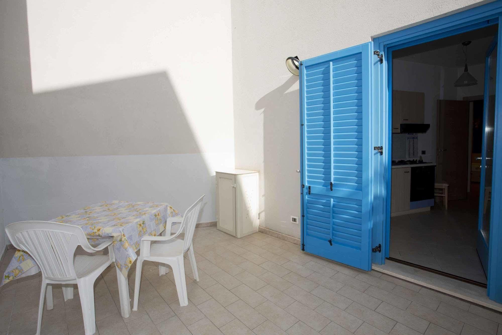Terra Del Sole Villa Favignana Exterior photo