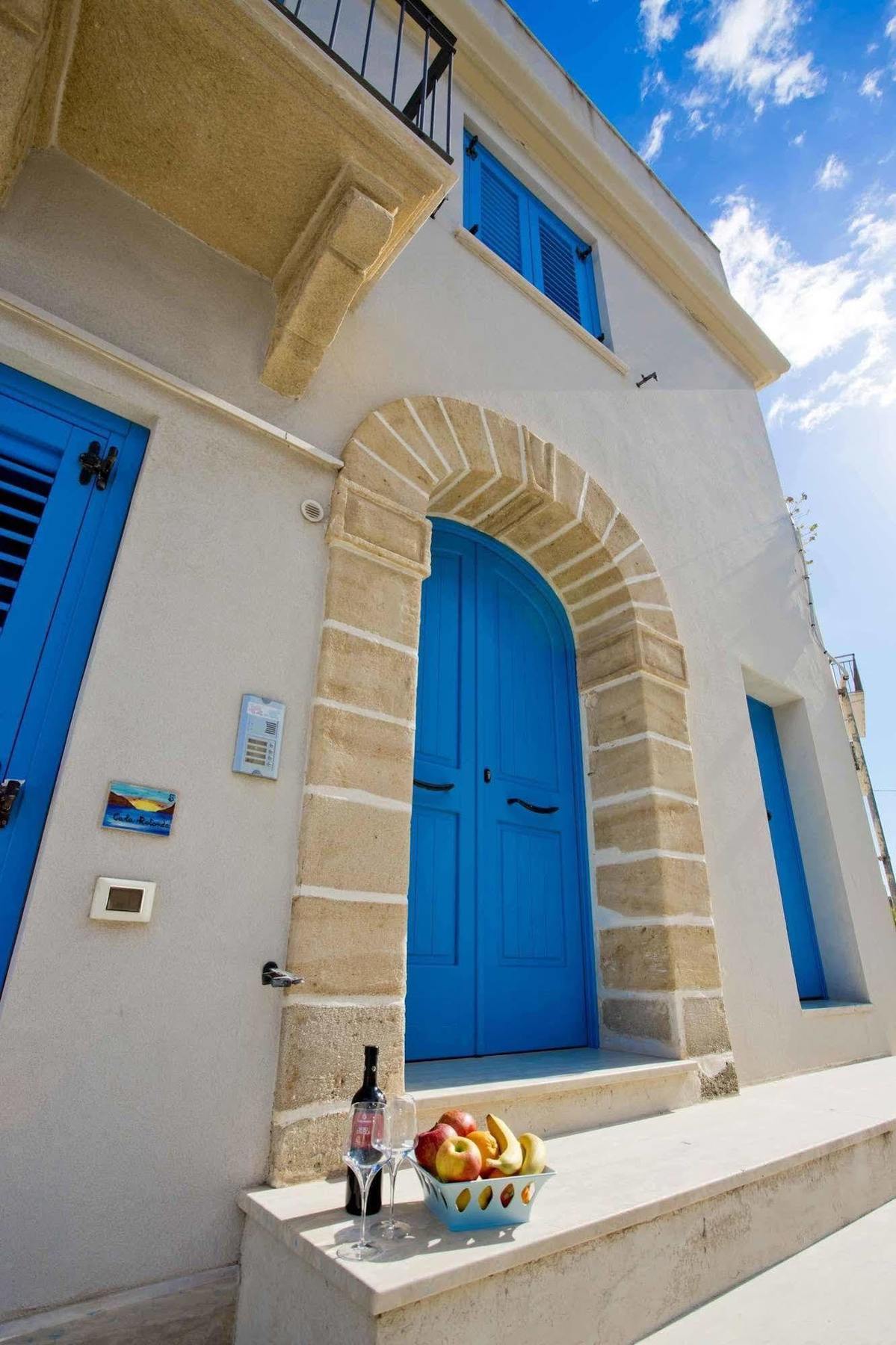 Terra Del Sole Villa Favignana Exterior photo