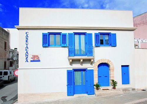 Terra Del Sole Villa Favignana Exterior photo
